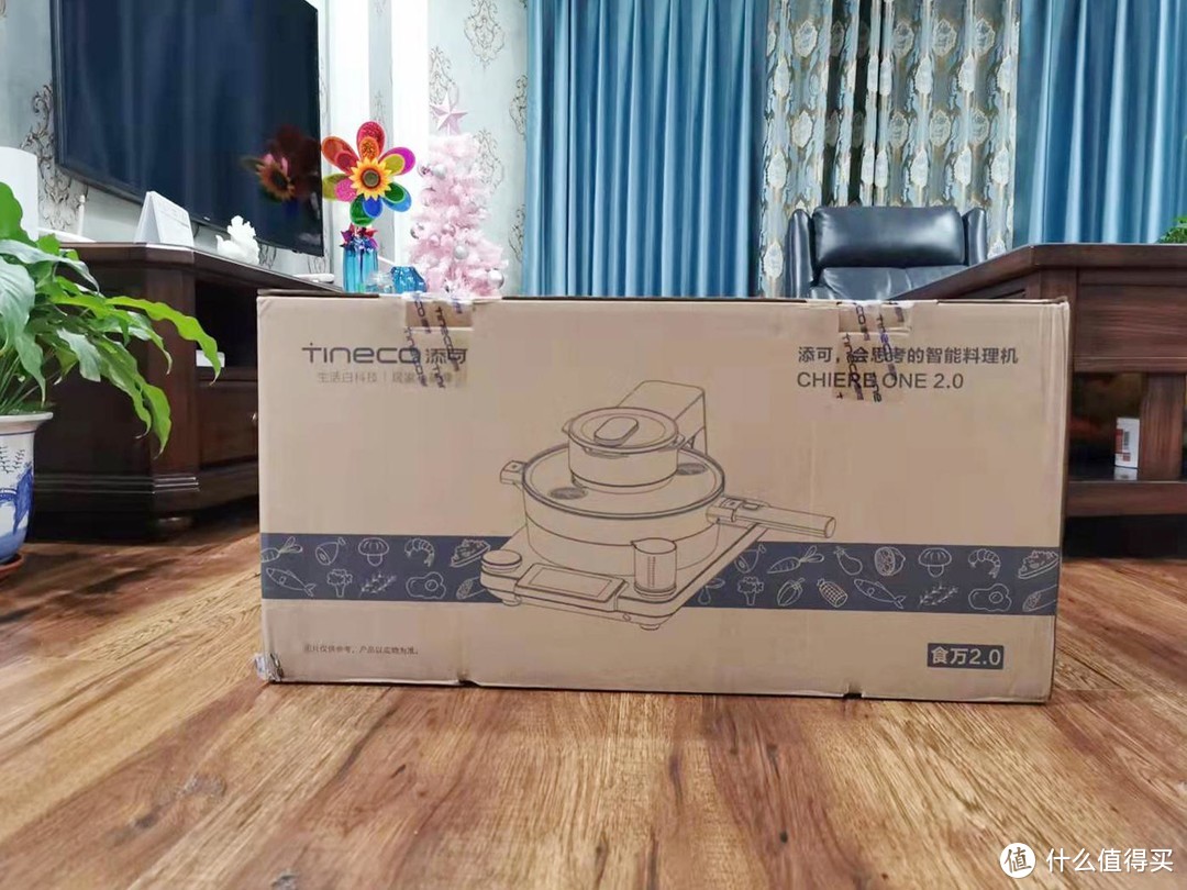 新晋小厨娘的好CP，添可食万2.0料理机煎炒炖蒸体验