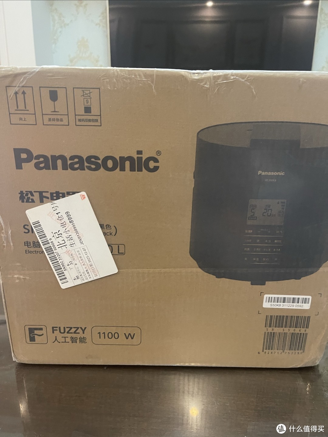 众测|这是23年收到了最好的礼物，超级喜欢这款松下的电压力锅，卤猪蹄子，卤牛肉自由啦