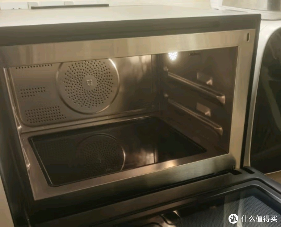 小米厨房一体机省空间还省事