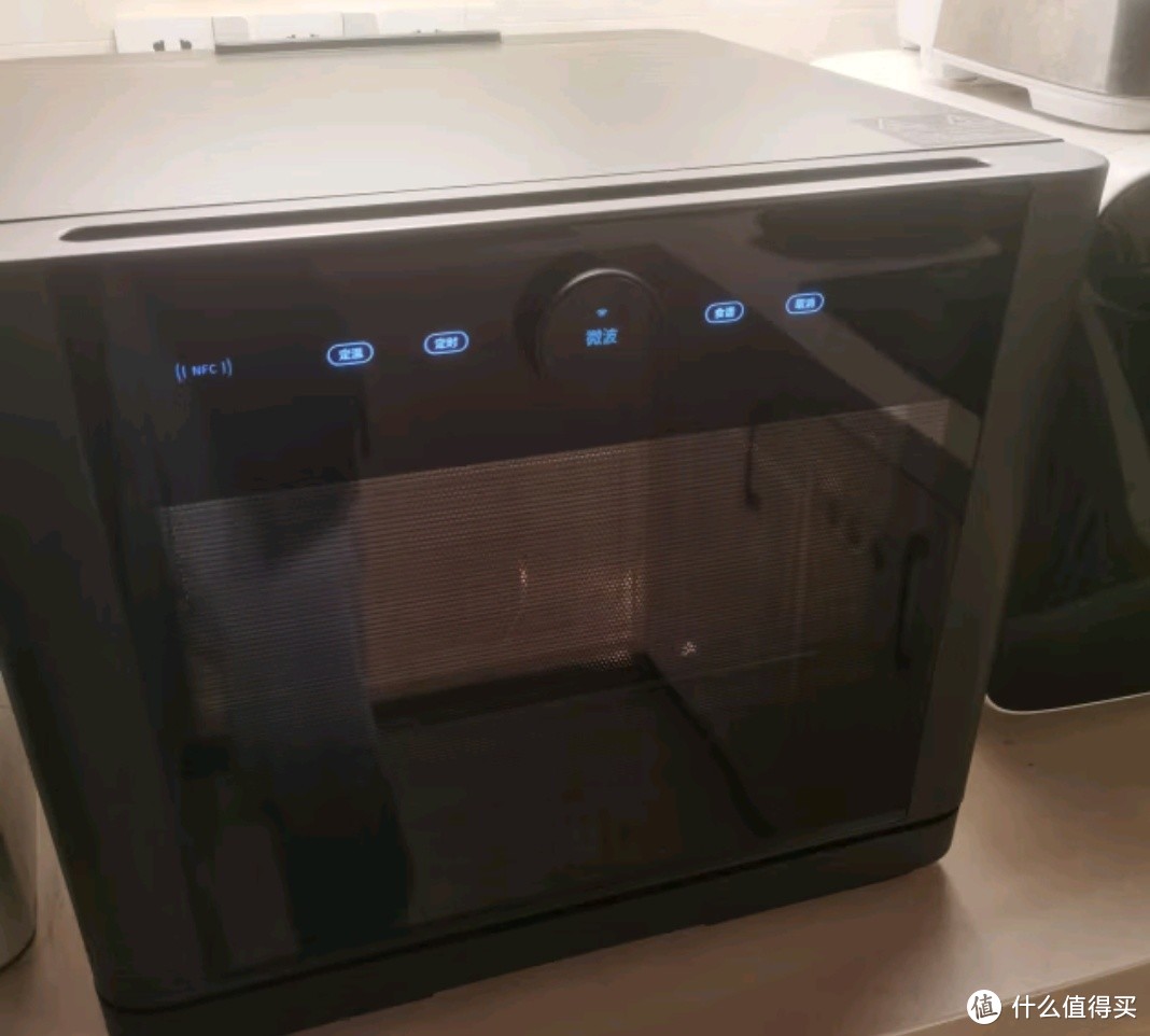小米厨房一体机省空间还省事