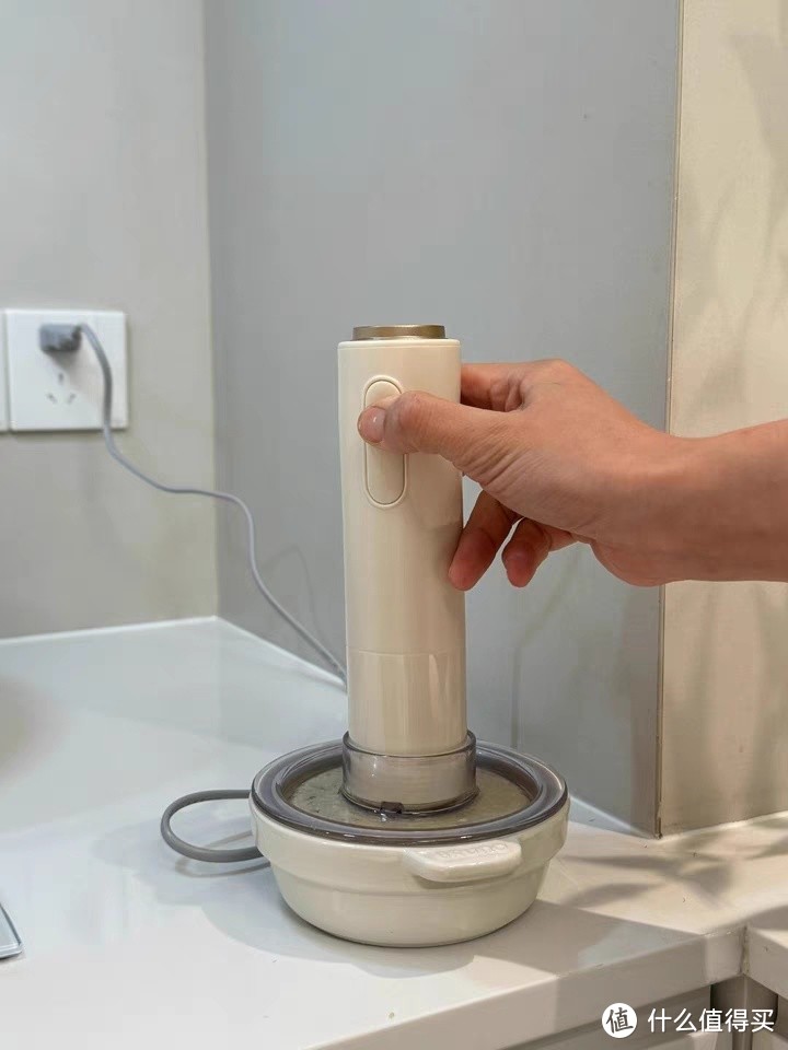 辅食机婴儿宝宝料理机多功能家用小型2024新款破壁绞肉机打泥机