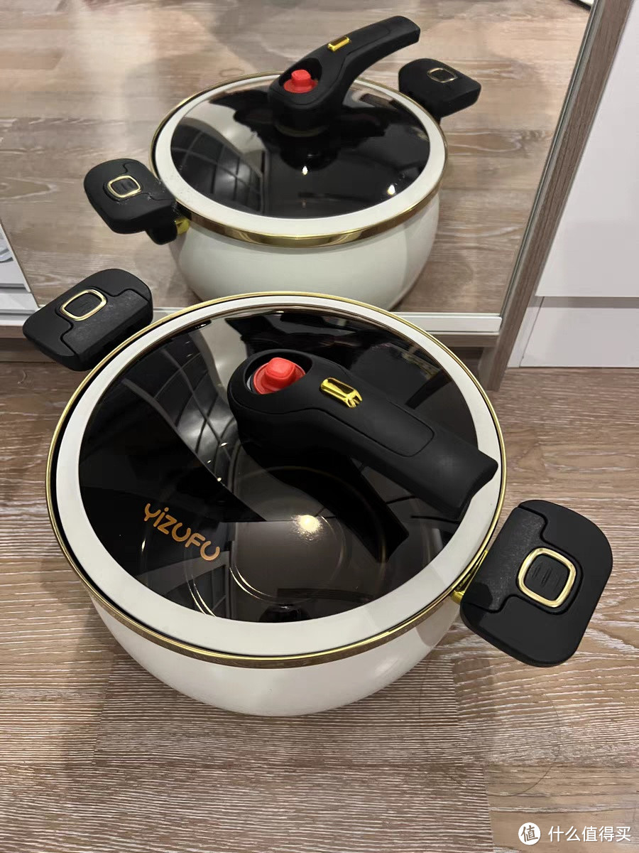 珐琅搪瓷微压汤锅家用无涂层炖煮锅双耳锅燃气电磁炉通用2024新款